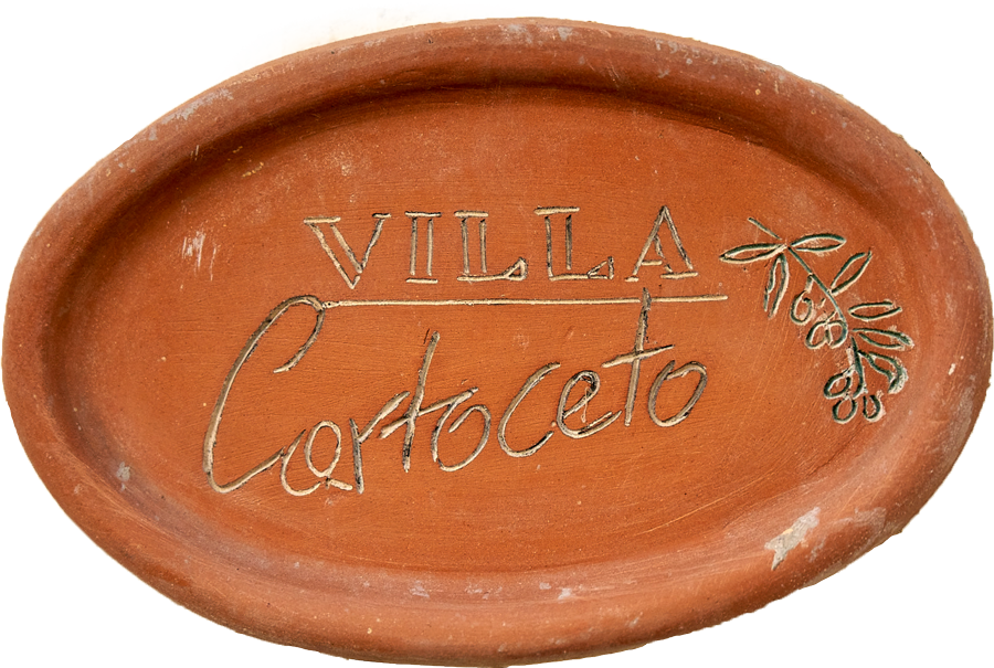 Villa Cartoceto – Sign